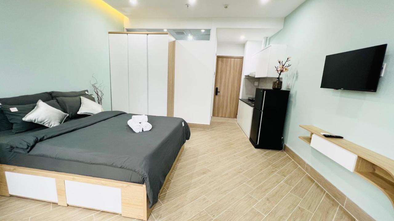 Midmost C22 Apartment Can Tho Exterior foto