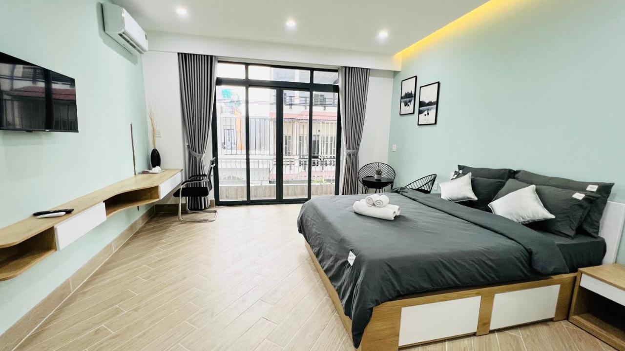 Midmost C22 Apartment Can Tho Exterior foto